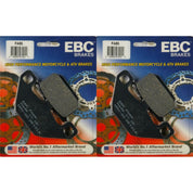 EBC Brake Pad Front Kit FA85 for Kawasaki GPZ 750 Turbo 1984-1985