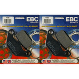 EBC Brake Pad Front Kit FA85 for Kawasaki ZN 700 LTD Shaft 1984-1985