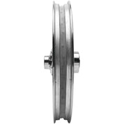 Bikers Choice Front Replacement Spoke Wheels For - 64417 without ABS 21" x 2.15" Chrome