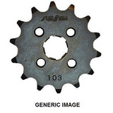 SUNSTAR Front Steel Sprocket 14T for OFFROAD HONDA XL80S 1980-1985