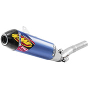 FMF Racing Factory 4.1 RCT Slip-On 44409 Blue Anodized Muffler 044409 27-9111