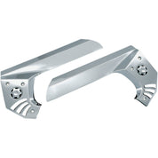 New Honda GL1800 Gold Wing 2002-2013Boomerang Frame Covers Chrome by Kuryakyn