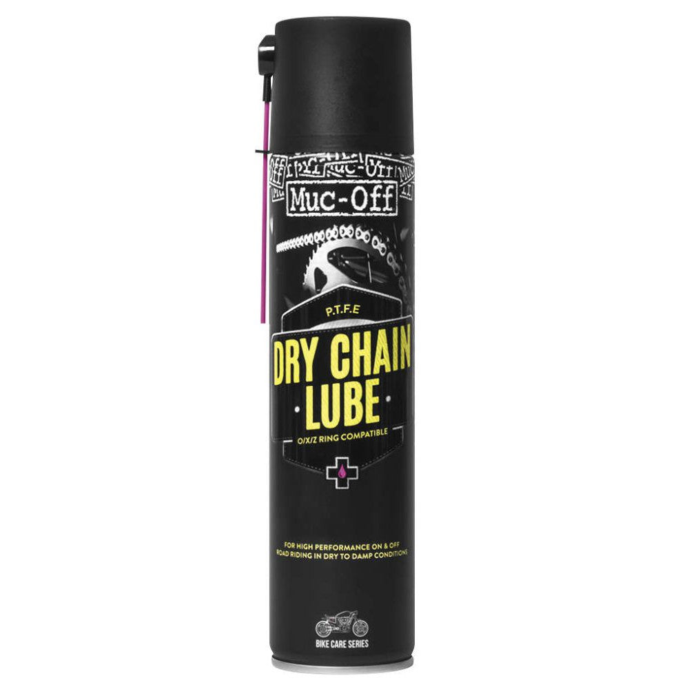 Muc Off Dry Chain Lube 400 ml - 649US