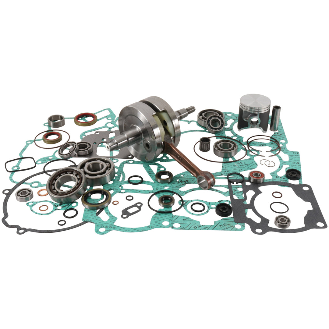 Wrench Rabbit Complete Engine Rebuild Kit For 2014-2015 KTM 150 SX
