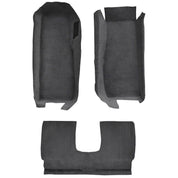 ACC Replacement Carpet Kit For 2005-2013 Chevrolet Corvette Coupe Front with Riser