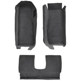 ACC Replacement Carpet Kit For 2005-2013 Chevrolet Corvette Coupe Front with Riser
