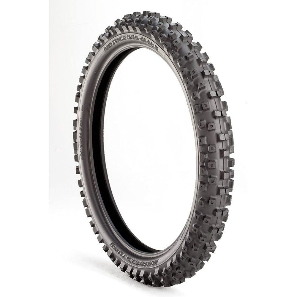Bridgestone Motocross M403F 70/100-17 Tire (40M) Front 107823