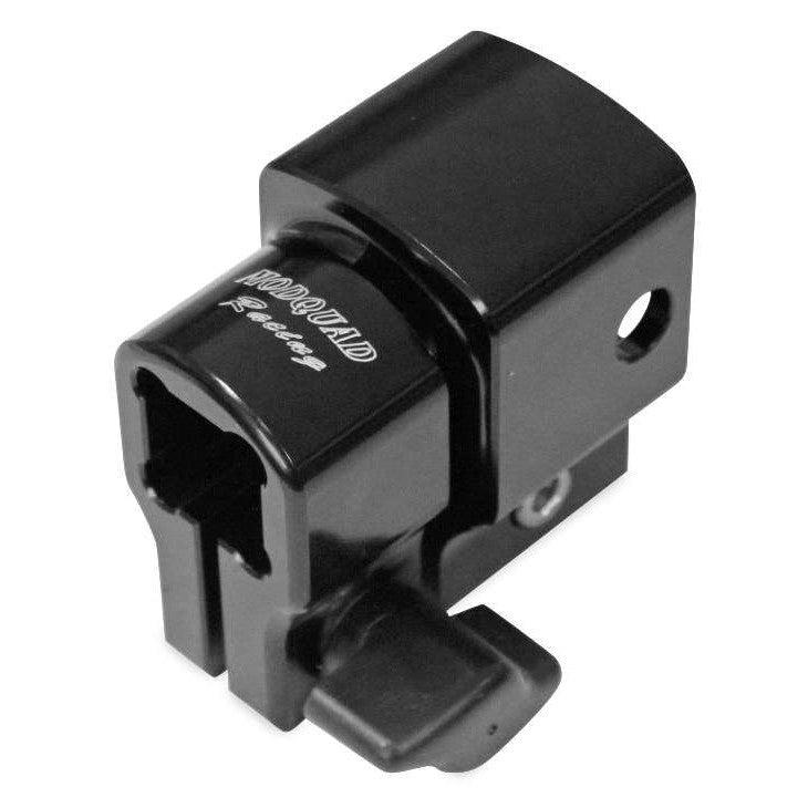 Modquad Grab Handle Anti-Rattle Lock Black