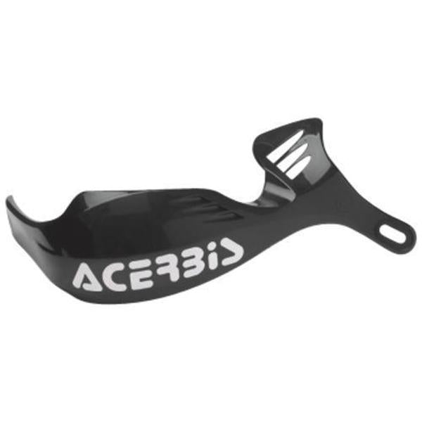 Acerbis Black Minicross Rally Handguards - 2041670001
