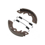 Zapatas de freno BIKEMASTER delanteras izquierda/derecha para SUZUKI LT250EFF/EFG 1985-1986