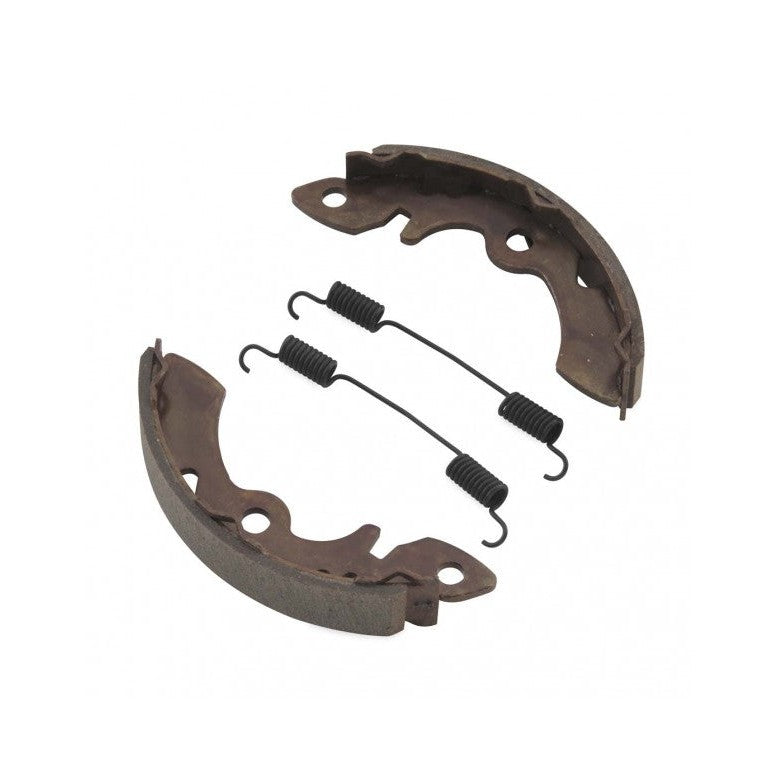 BIKEMASTER Brake Shoes Front Left/Right for SUZUKI LT-F230G/H 1986-1987