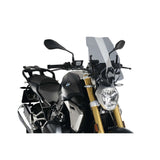 Puig Naked New Generation Windshield Smoke - 3625H