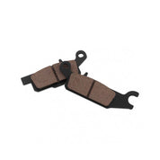 BIKEMASTER Brake Pads Rear Left for YAMAHA Grizzly 700 EPS/FI/SE/DUE 2007-2016