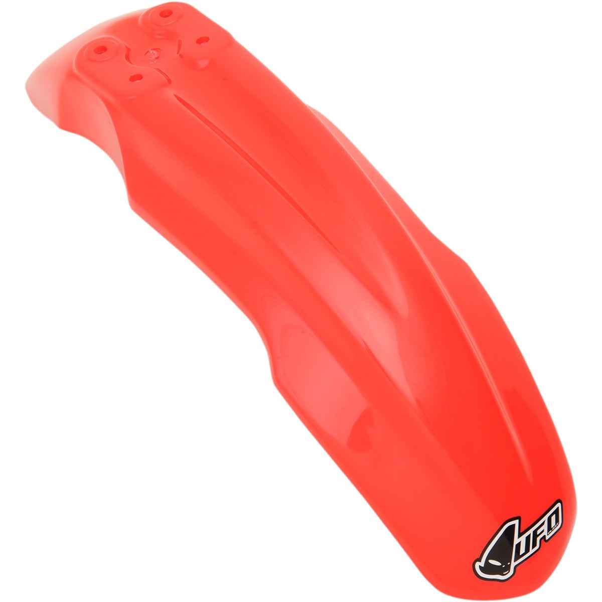 Honda CRF150F 2007-2009 UFO red Front Fender