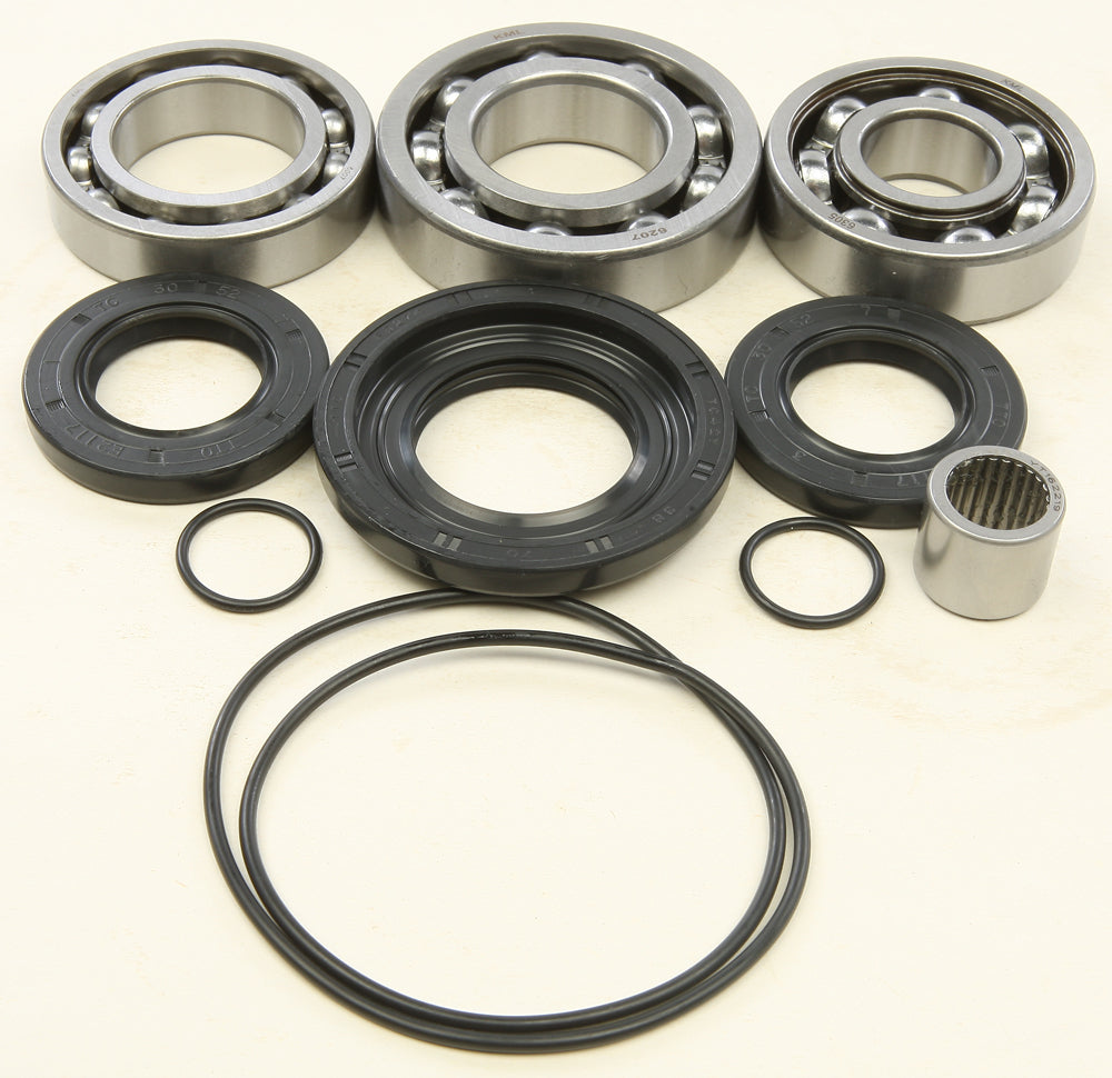 All Balls Rear Differential Bearing And Seal Kit 25-2106