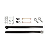 High Lifter Upper White Radius Bar Kit For Polaris Models PSRA-RZR9-1-W