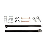 High Lifter Upper White Radius Bar Kit For Polaris Models PSRA-RZR9-1-W