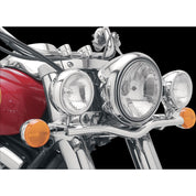 Cobra Lightbar Chrome - 04-0340