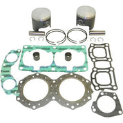 WSM Top End Rebuild Kit Platinum Standard - 010-827-10P