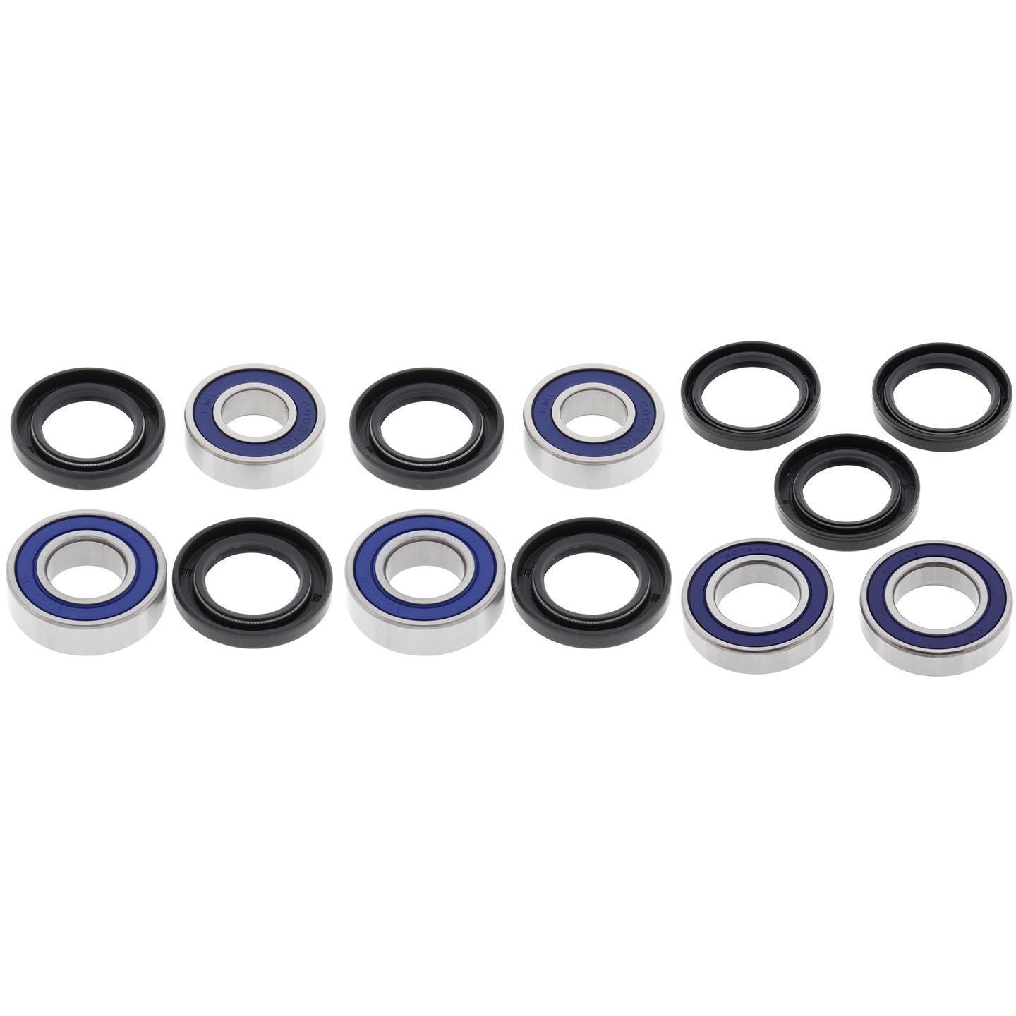 Bearing Kit for Front and Rear Wheels fit Polaris Outlaw 50 08-16