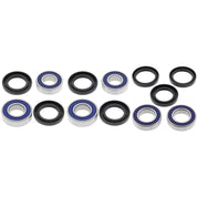 Bearing Kit for Front and Rear Wheels fit Polaris Outlaw 50 08-16