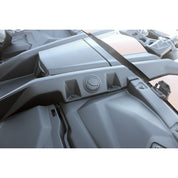 Cab Heater Kit with Defrost For 2017-2020 Can-Am Maverick X3 - Under Seat Mount