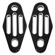 Modquad Exhaust Hanger Straight Lines Black