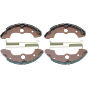 EBC Brake Shoes - Front Kit fits Honda FourTrax Foreman 450 ES 1998-2001