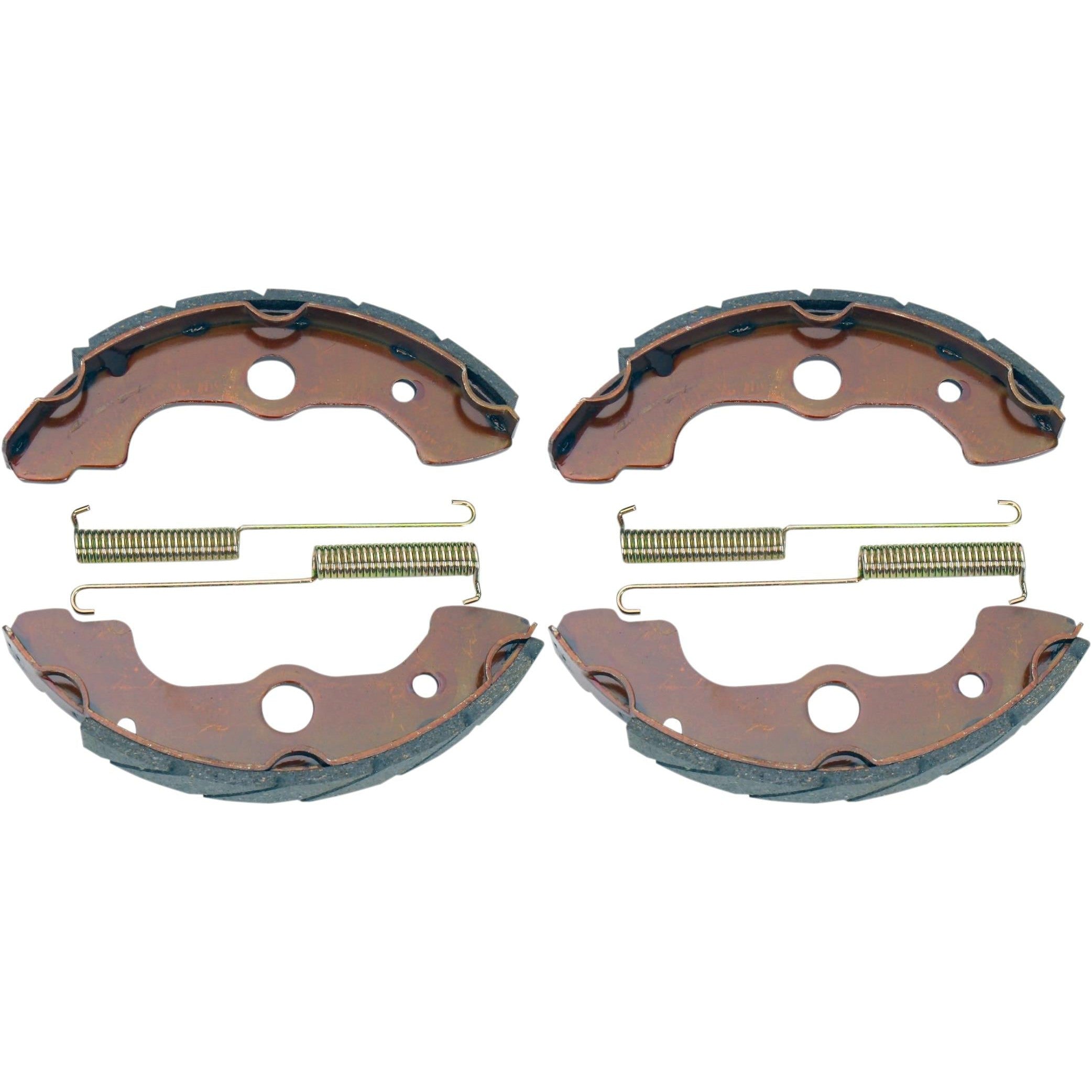 EBC Brake Shoes - Front Kit fits Honda FourTrax Foreman 450 ES 1998-2001