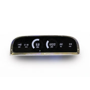 Intellitronix 1960-1963 Chevy Truck LED Digital DP6001 - White