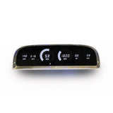 Intellitronix 1960-1963 Chevy Truck LED Digital DP6001 - White