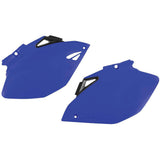 Acerbis YZ Blue Side Number Plate for Yamaha - 2071310003