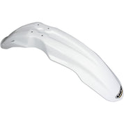 Suzuki RM125 2001-2007 UFO white Front Fender