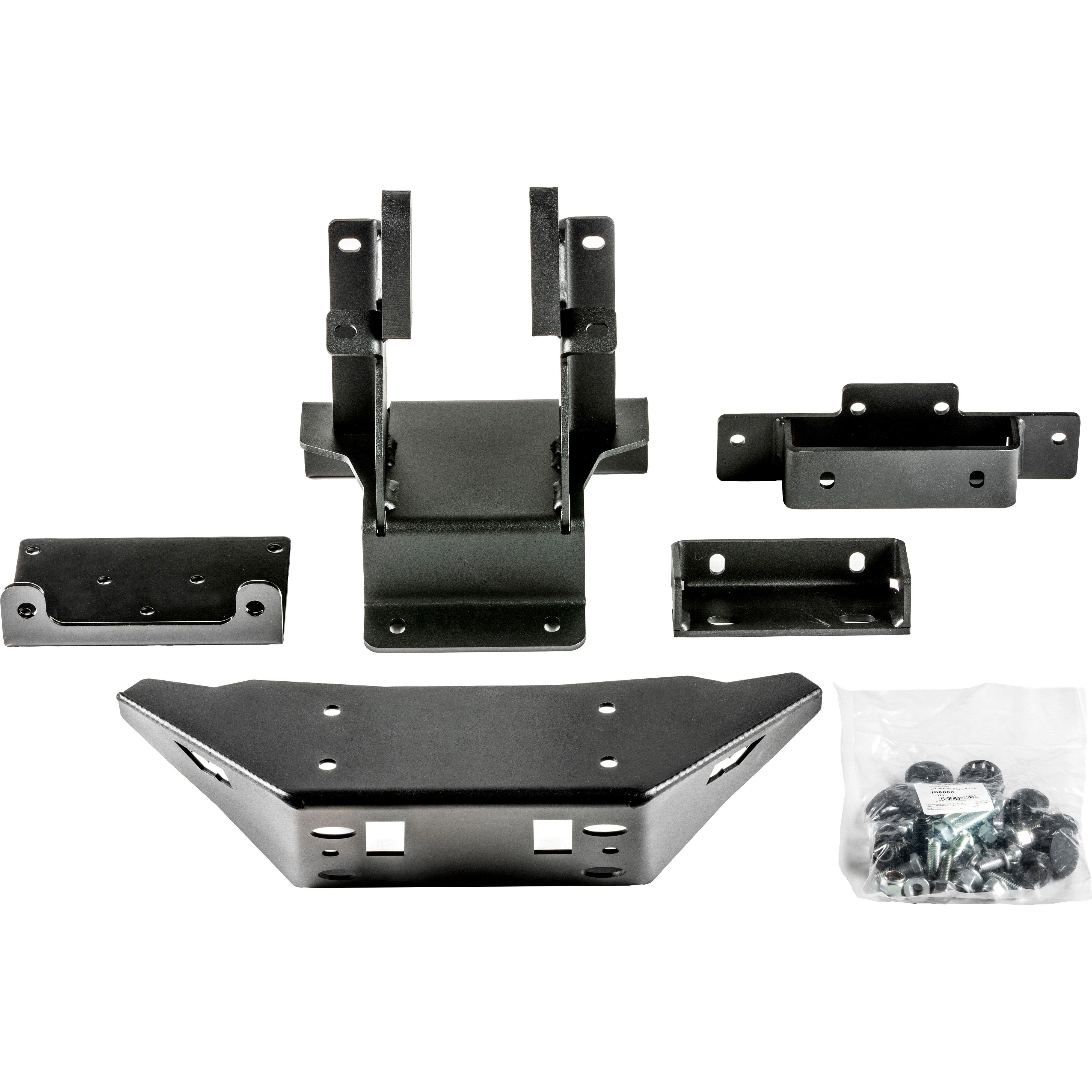 Warn Bumper Sxs Polaris 106822