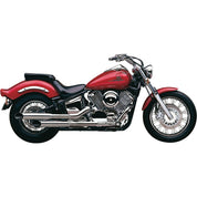 Cobra Boulevard Exhaust Complete System Classic deluxe slash - 2567SC