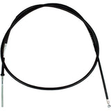 Cable de freno de mano trasero de vinilo negro Motion Pro 02-0141
