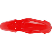 Honda CRF250R 2014 UFO red Front Fender