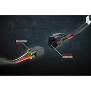 SSV Works 3-Speaker Plug-And-Play System For Polaris RZR Pro XP 2020-2022