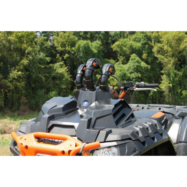 High Lifter Riser Snorkel Relocation Kit For Polaris Models SNORK-RRK-HL-SPT