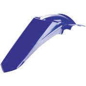 Acerbis YZ Blue Rear Fender for Yamaha - 2106850211