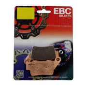 EBC GPFAX Road Race Brake Pad - GPFAX442/4HH-UK