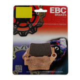 Pastilla de freno EBC GPFAX para competición en carretera - GPFAX442/4HH-UK