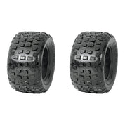 Set of 2 DURO DI-K758 Rear Tires 22x10-10 2-ply