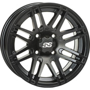 ITP SS316 12" Wheels And Mud Lite Tires [25x10-12]
