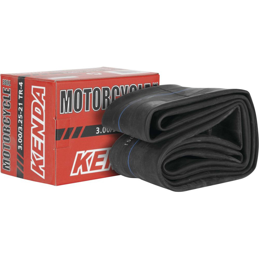 Kenda Motorcycle Tube [300/325-21] with TR-4 Valve 05213620