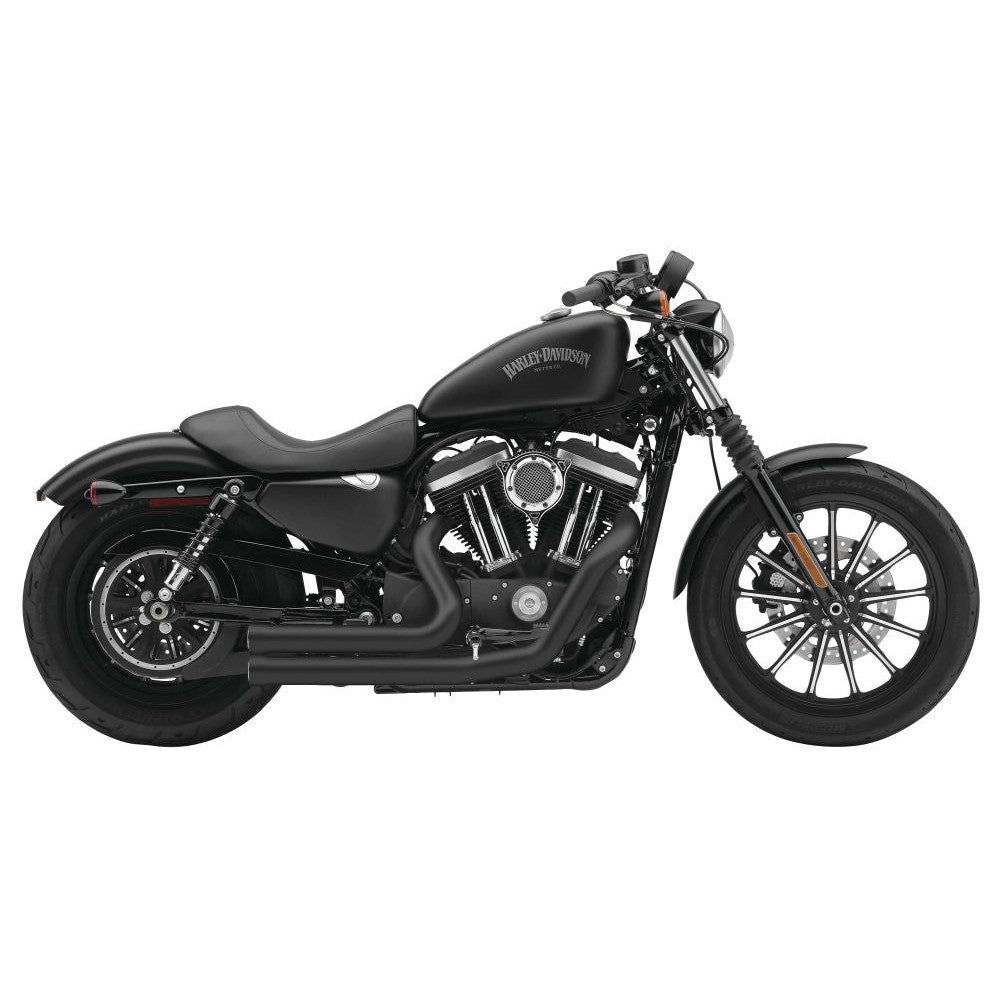 Cobra Speedster Exhaust 909 Black - 6704B