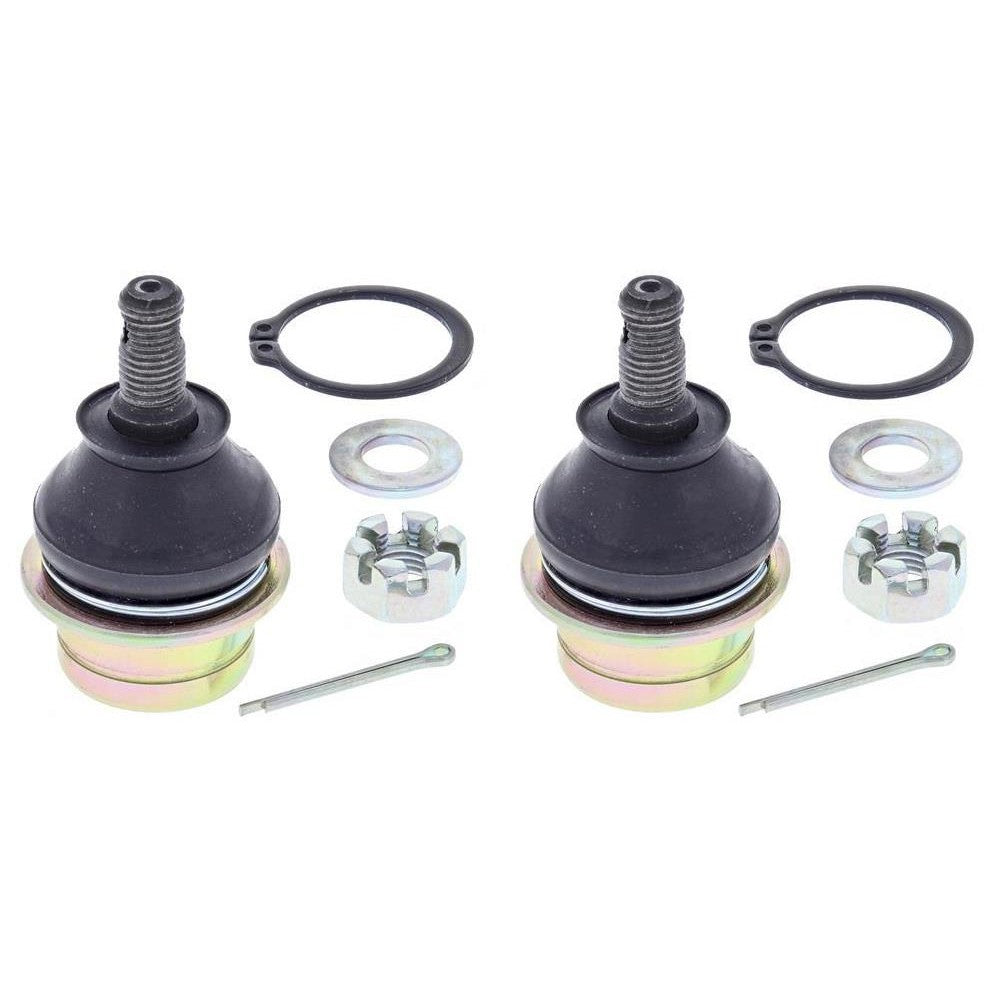 QUADBOSS Complete Ball Joint Kit - Upper for Suzuki LT-Z400 2003-2004