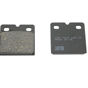 EBC Brake Pad Kit FA18 for BMW K100RT (Non ABS - 8 Valve) 1983-1988