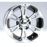 Aleación ITP SS212 Negro Mate 15x7 4/137 5+2 1528438404B