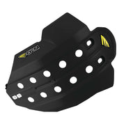 Cycra Full Armor Skid Plate Black - 1CYC-6212-12